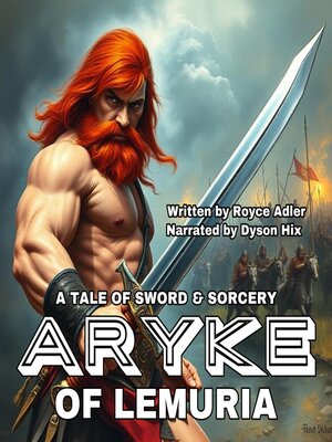 Aryke of Lemuria - Audiobook